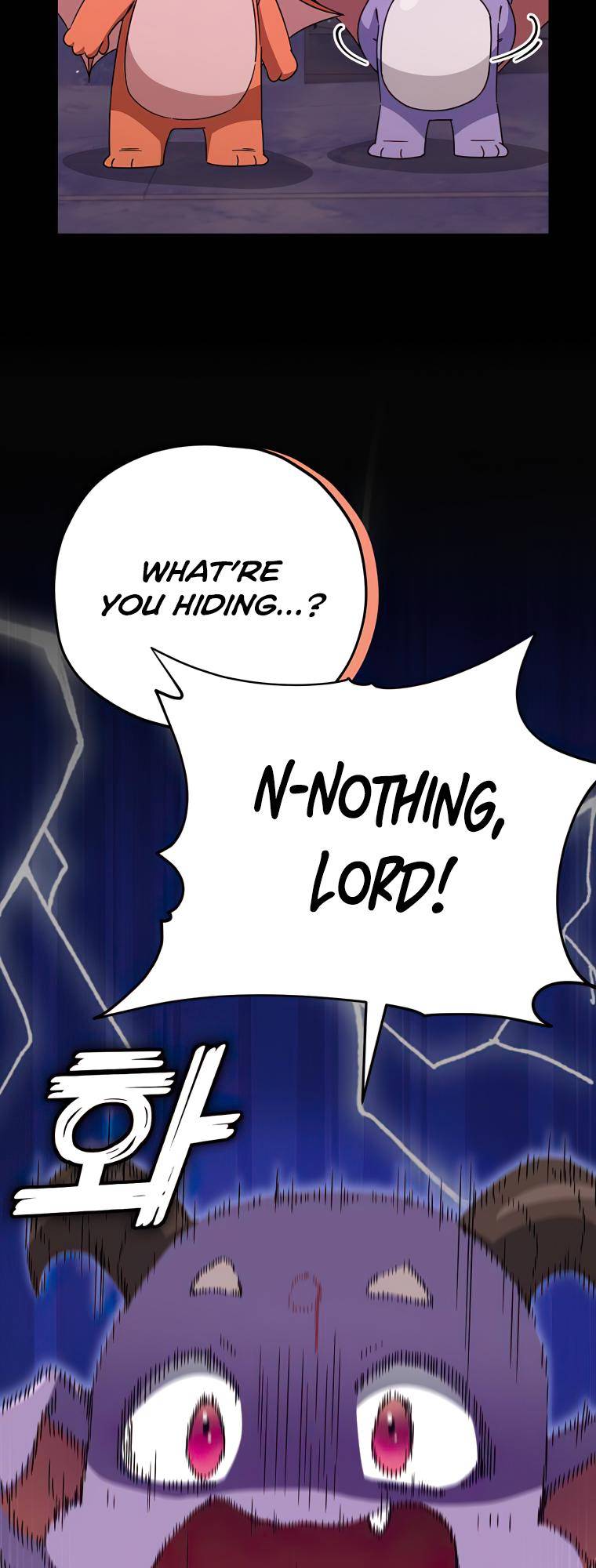 Read My Dad Is Too Strong EN Manga Online