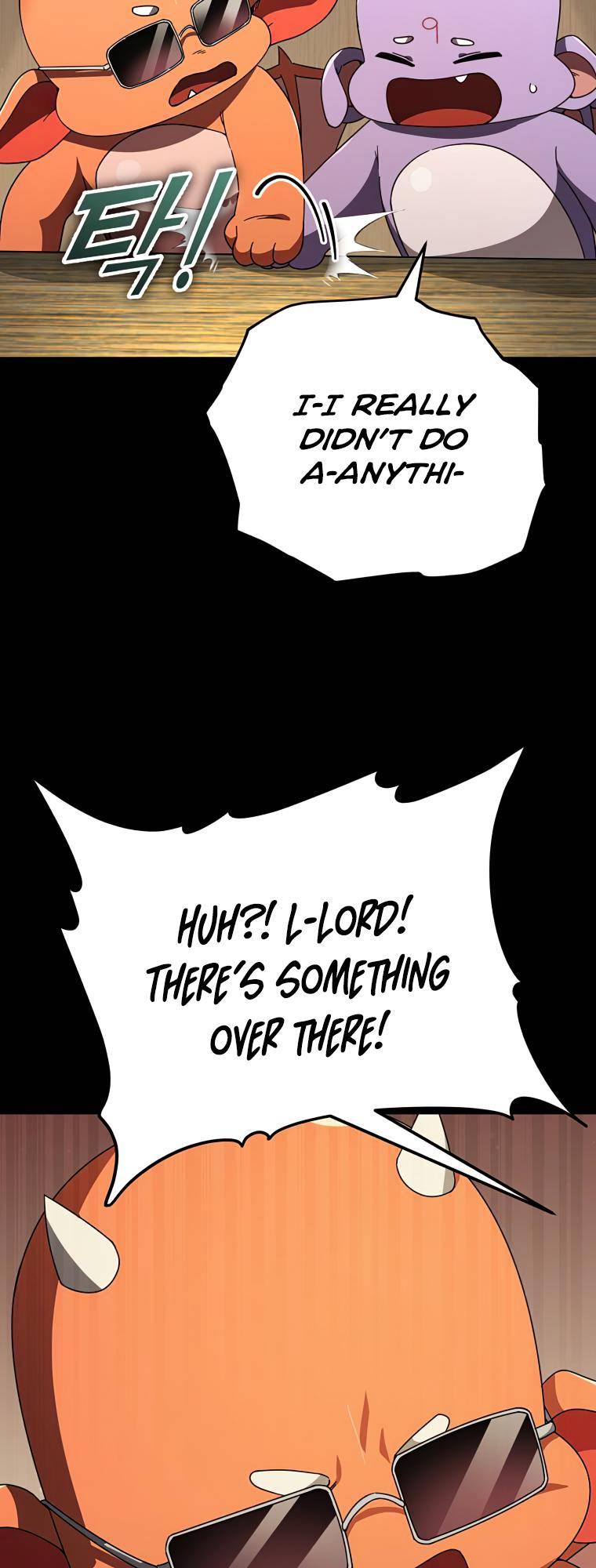 Read My Dad Is Too Strong EN Manga Online