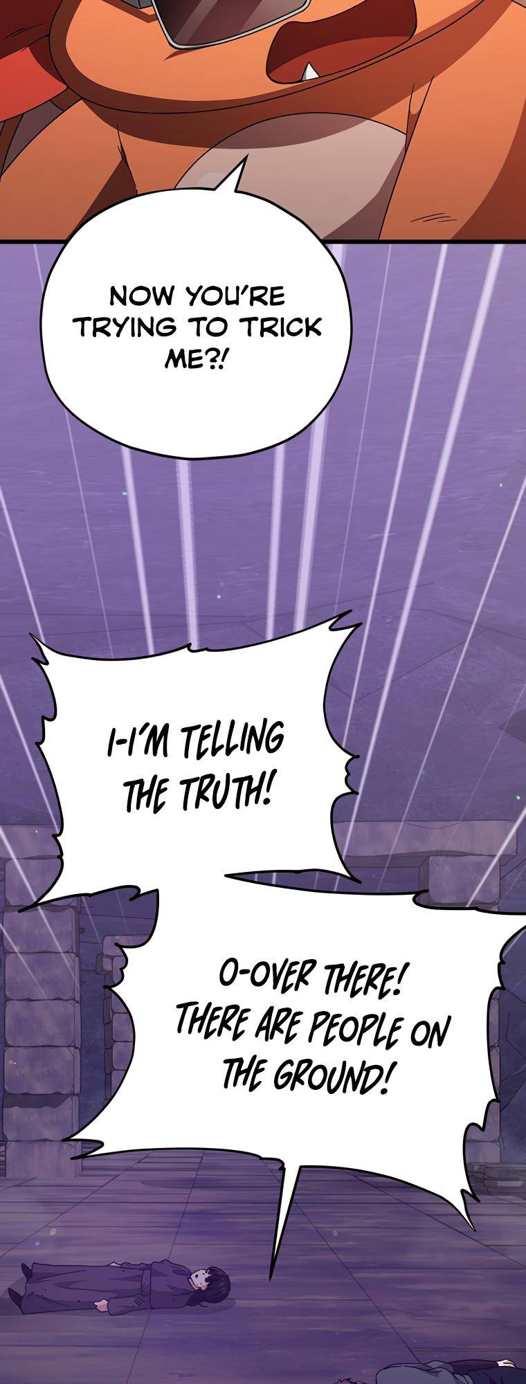 Read My Dad Is Too Strong EN Manga Online