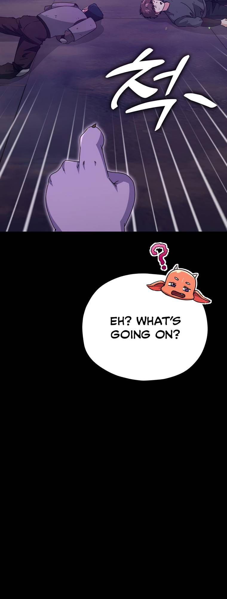 Read My Dad Is Too Strong EN Manga Online