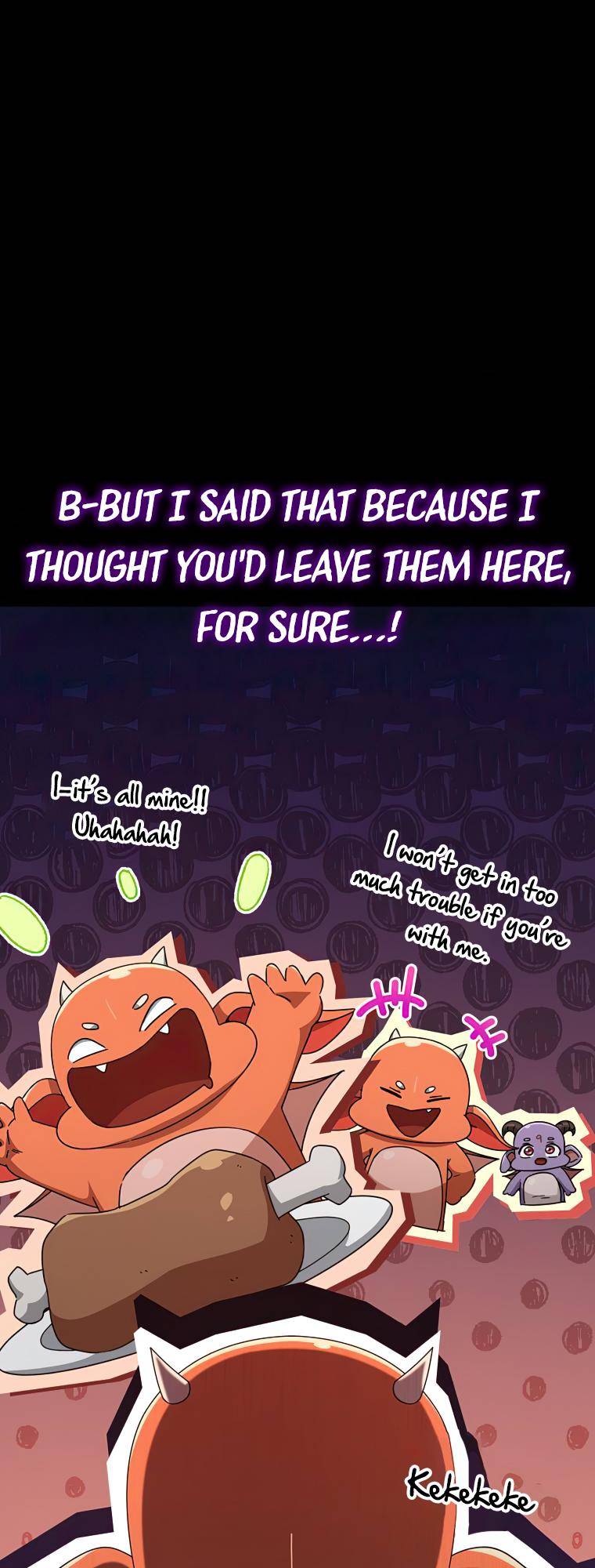 Read My Dad Is Too Strong EN Manga Online