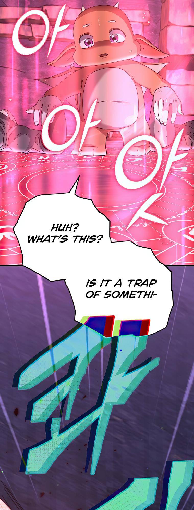 Read My Dad Is Too Strong EN Manga Online