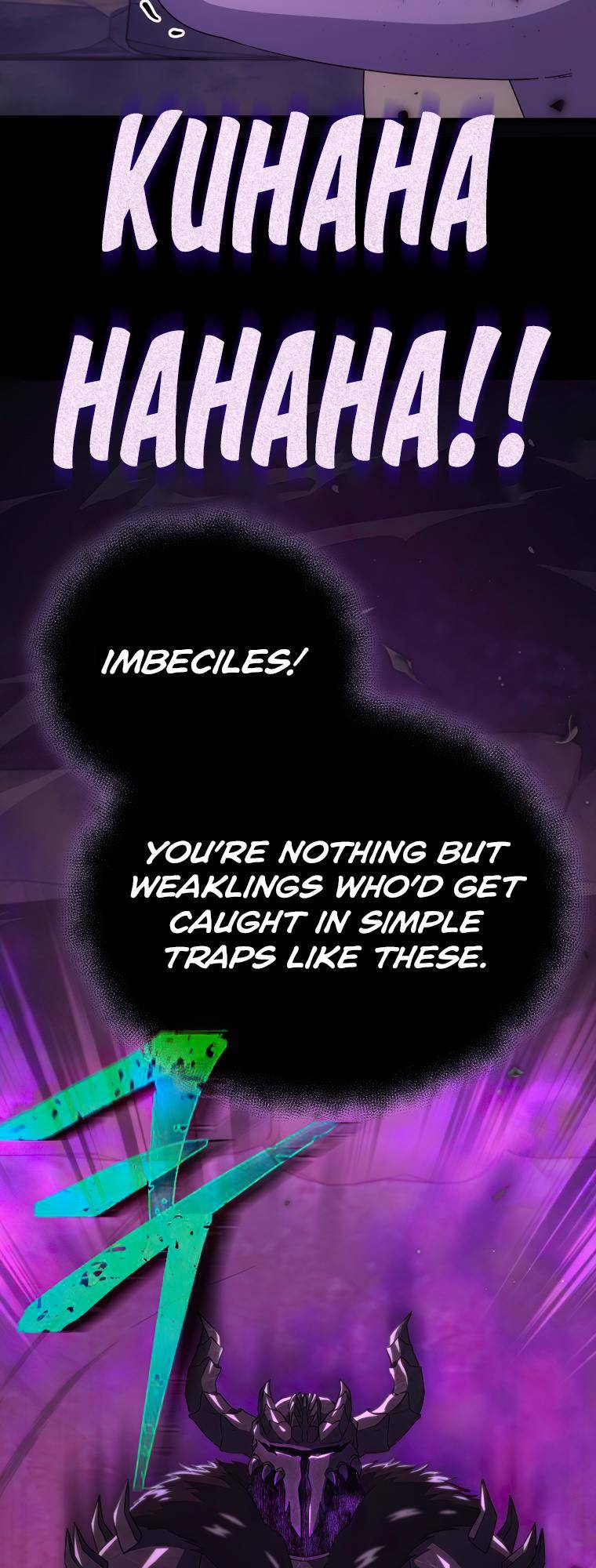 Read My Dad Is Too Strong EN Manga Online