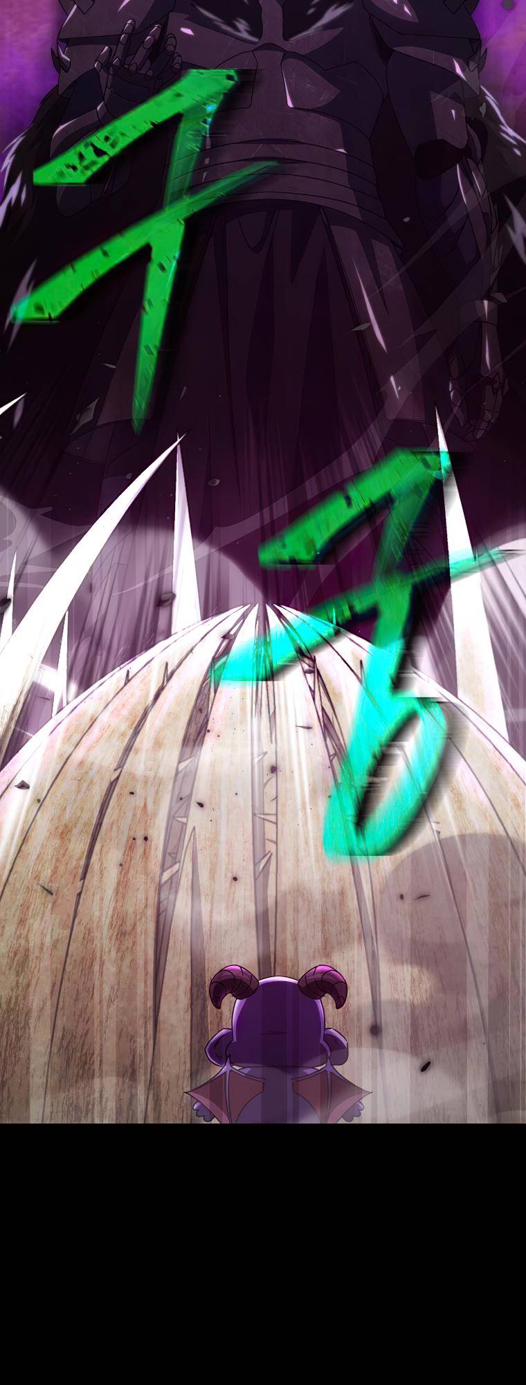 Read My Dad Is Too Strong EN Manga Online