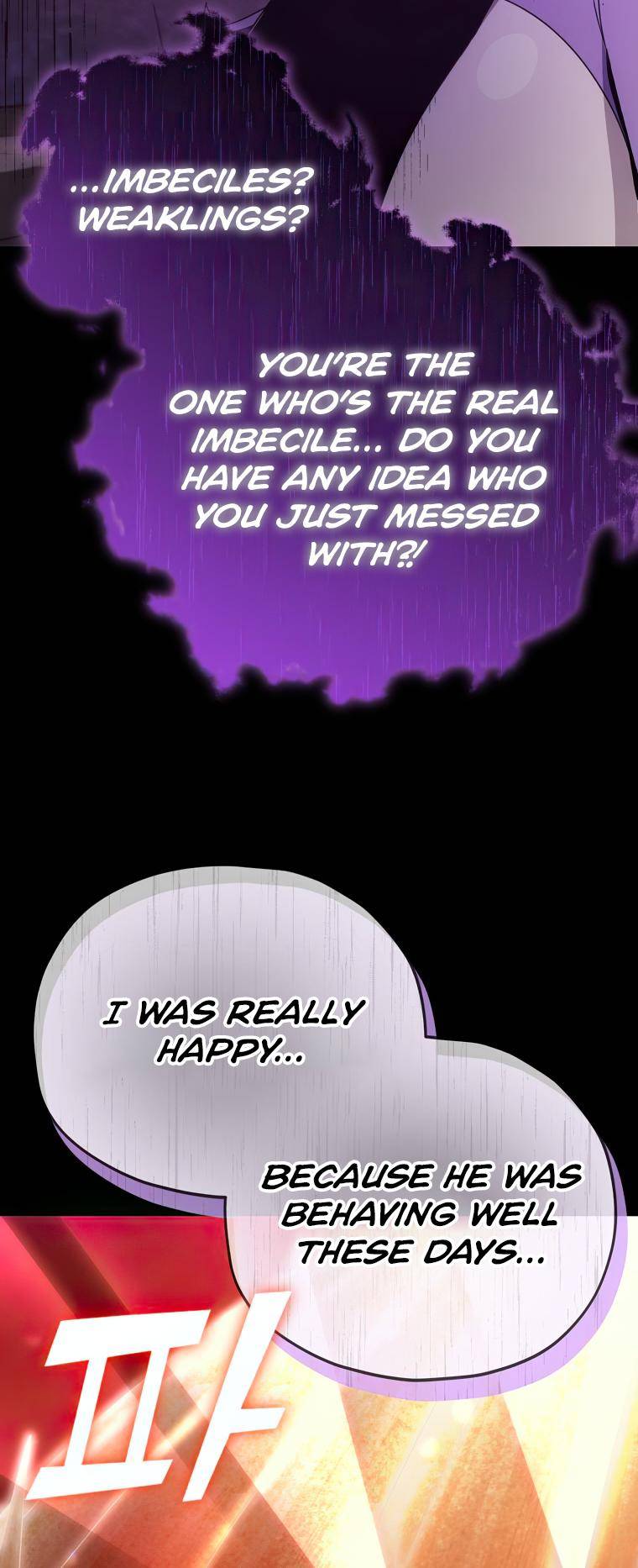 Read My Dad Is Too Strong EN Manga Online