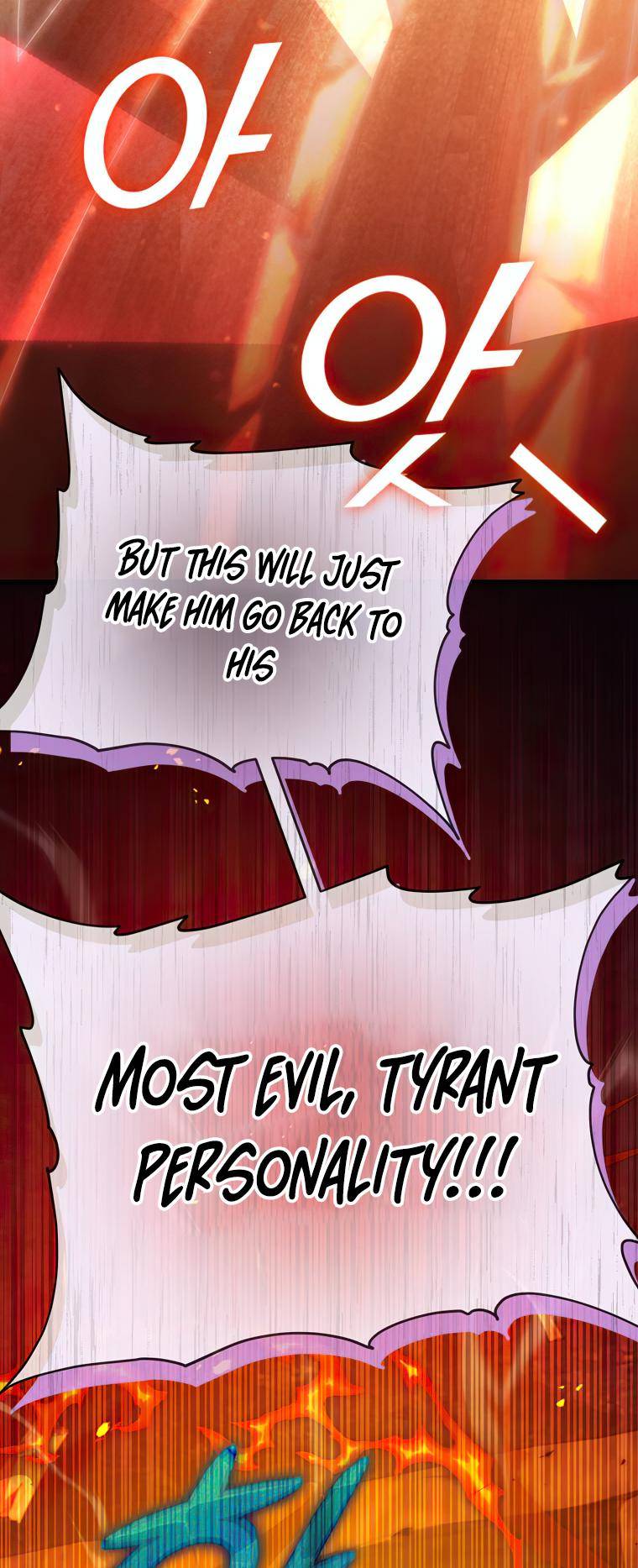 Read My Dad Is Too Strong EN Manga Online