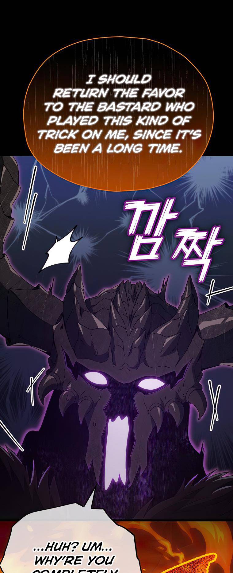 Read My Dad Is Too Strong EN Manga Online
