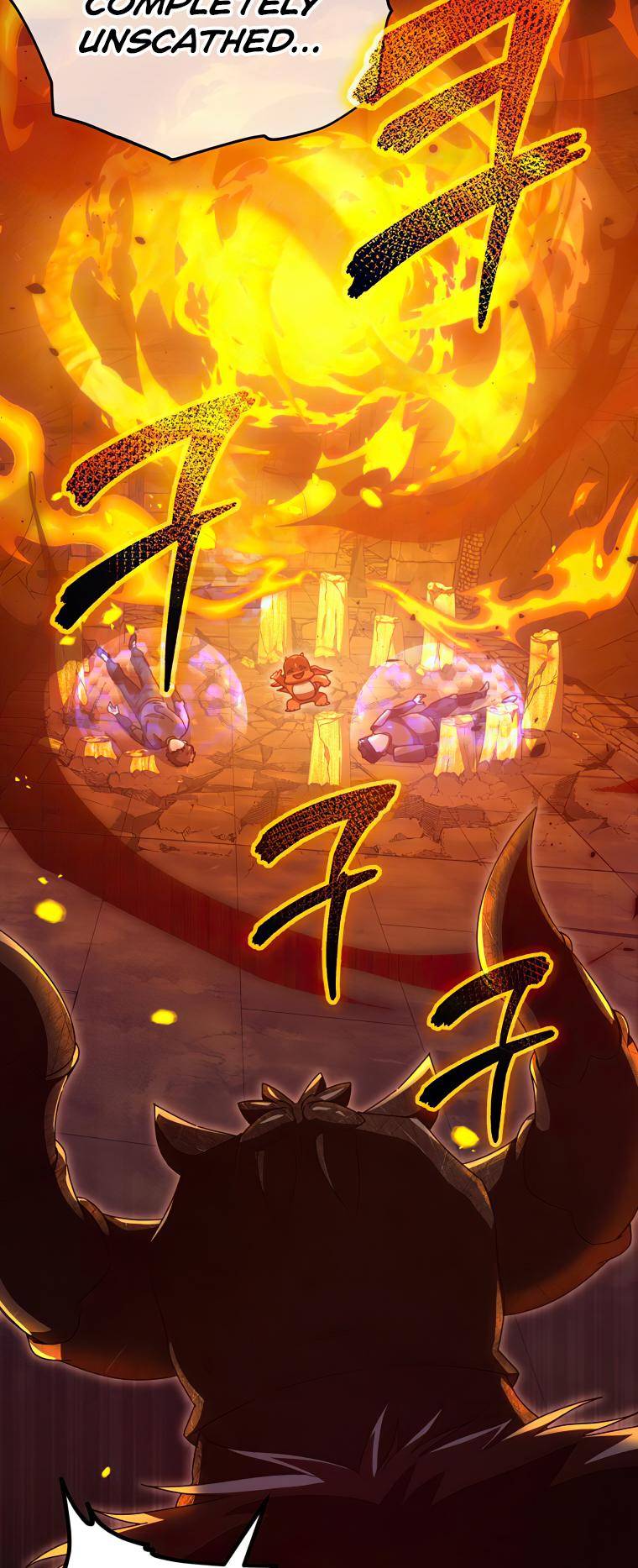 Read My Dad Is Too Strong EN Manga Online
