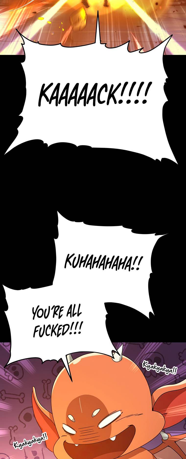 Read My Dad Is Too Strong EN Manga Online