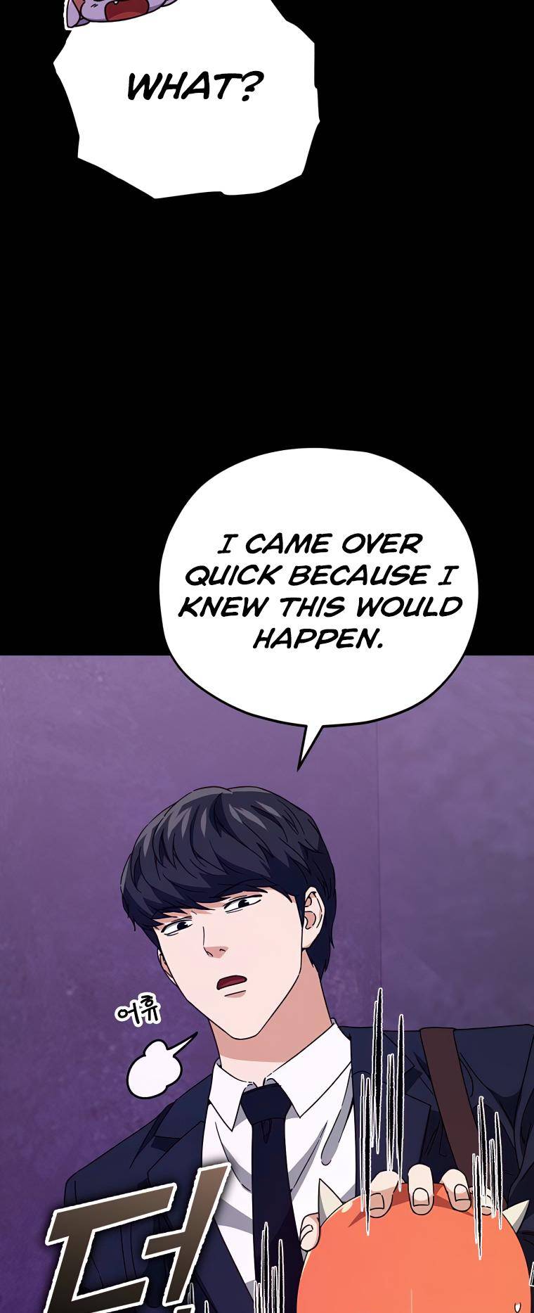 Read My Dad Is Too Strong EN Manga Online