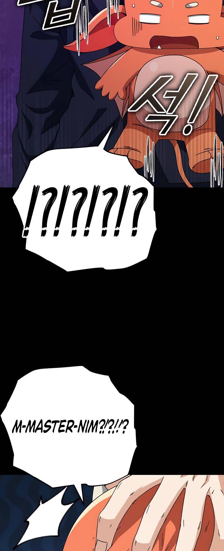 Read My Dad Is Too Strong EN Manga Online