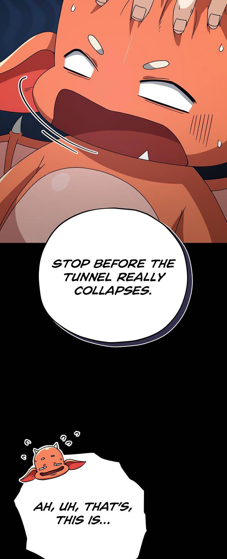 Read My Dad Is Too Strong EN Manga Online