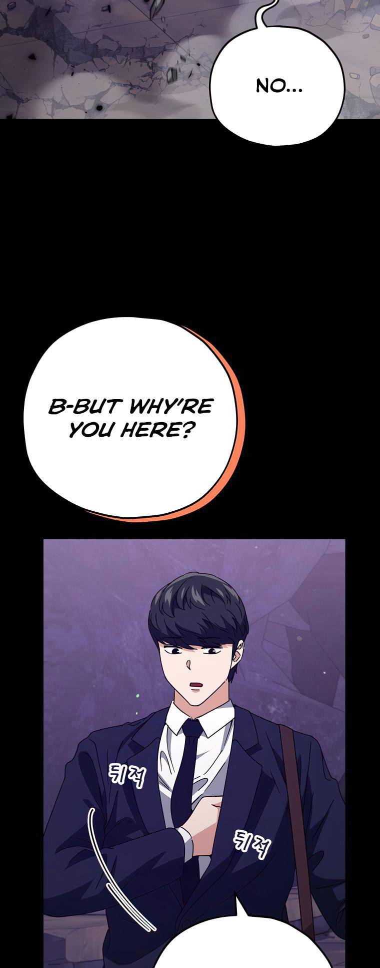 Read My Dad Is Too Strong EN Manga Online