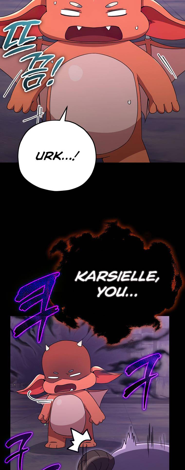 Read My Dad Is Too Strong EN Manga Online