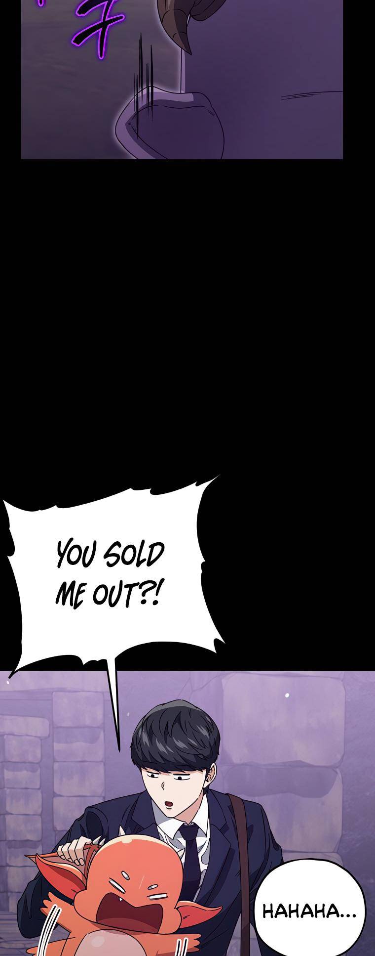 Read My Dad Is Too Strong EN Manga Online