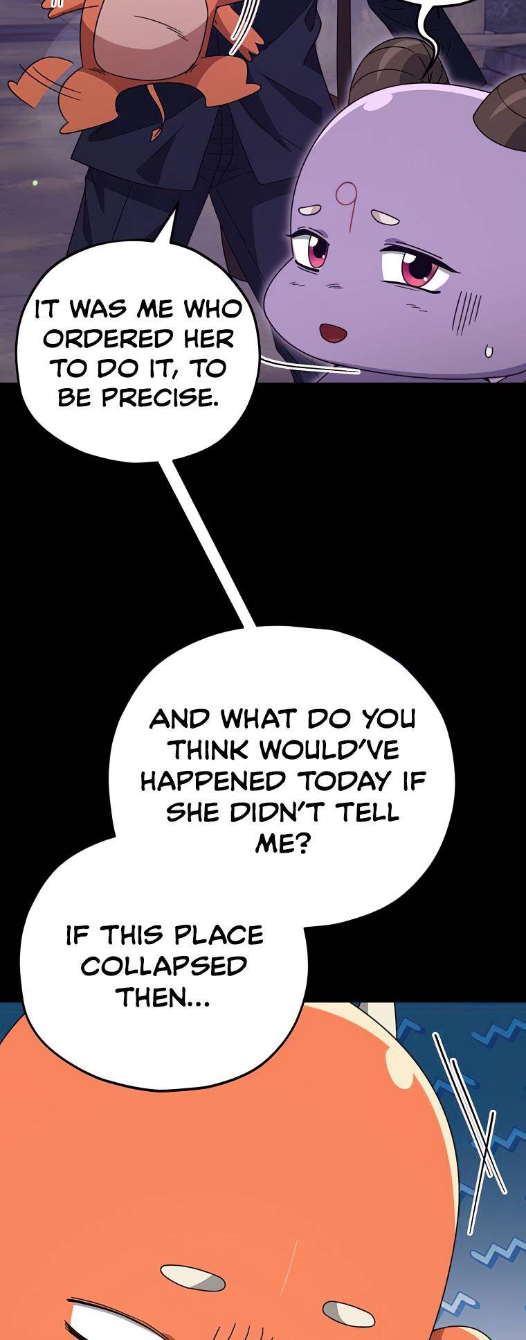 Read My Dad Is Too Strong EN Manga Online