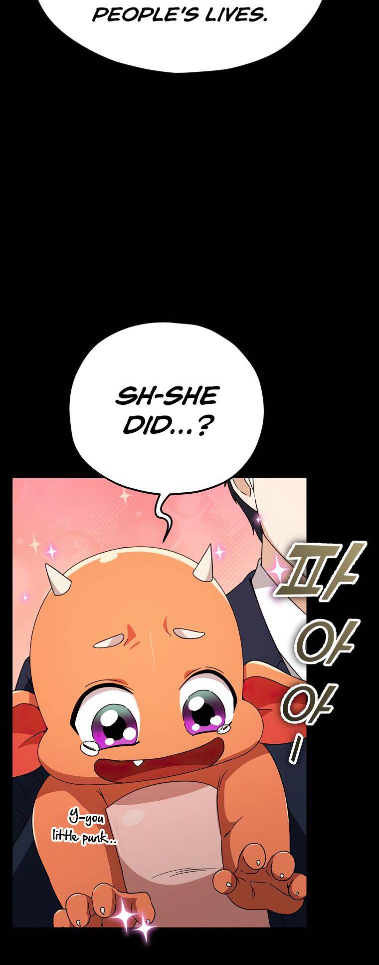 Read My Dad Is Too Strong EN Manga Online
