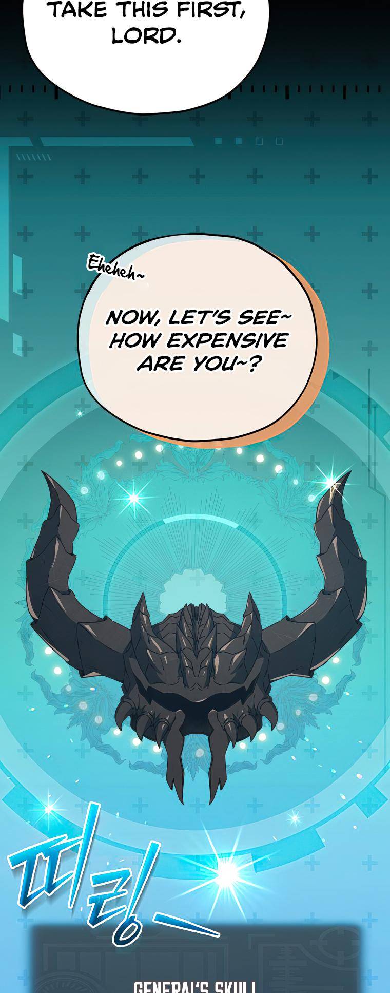 Read My Dad Is Too Strong EN Manga Online