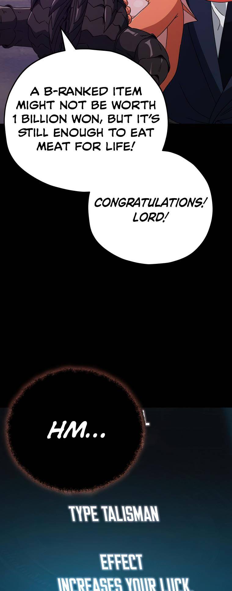 Read My Dad Is Too Strong EN Manga Online
