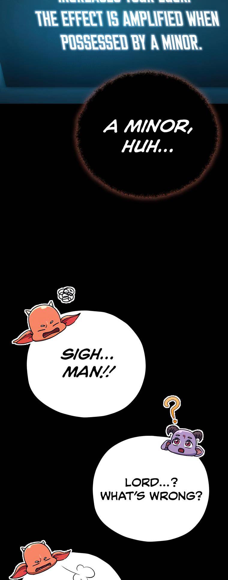 Read My Dad Is Too Strong EN Manga Online