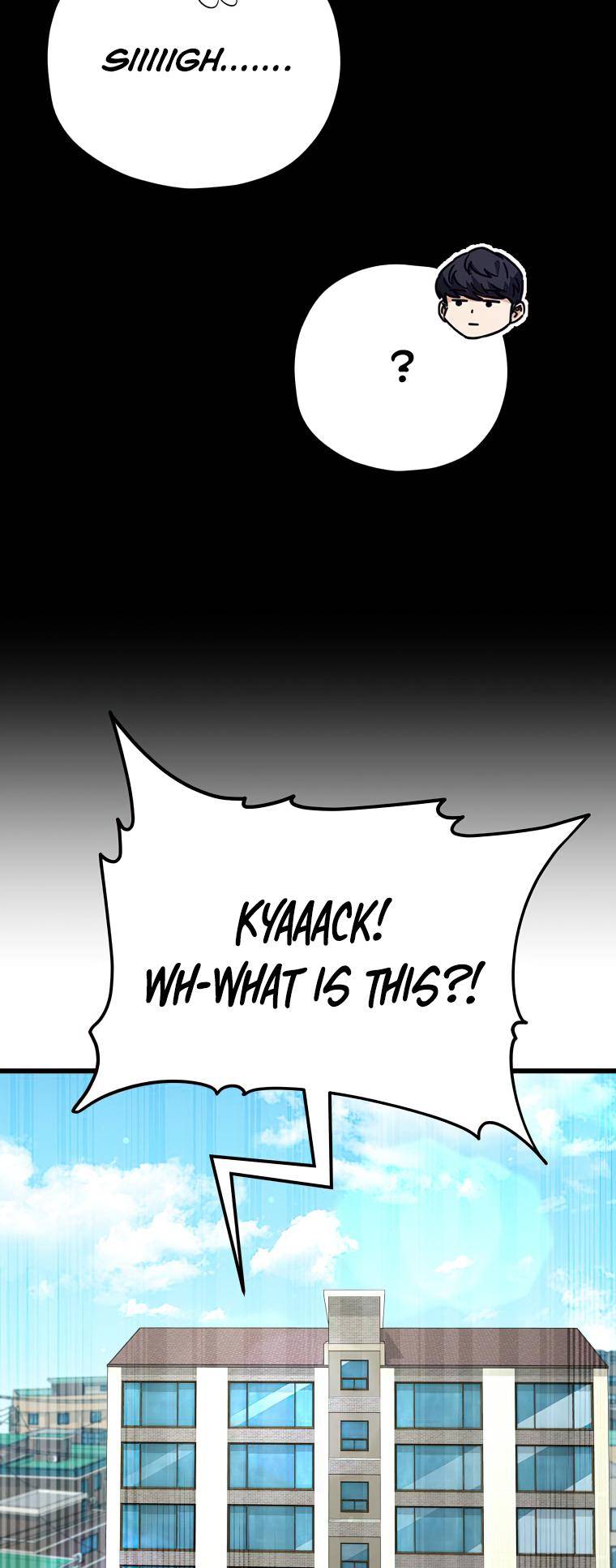 Read My Dad Is Too Strong EN Manga Online