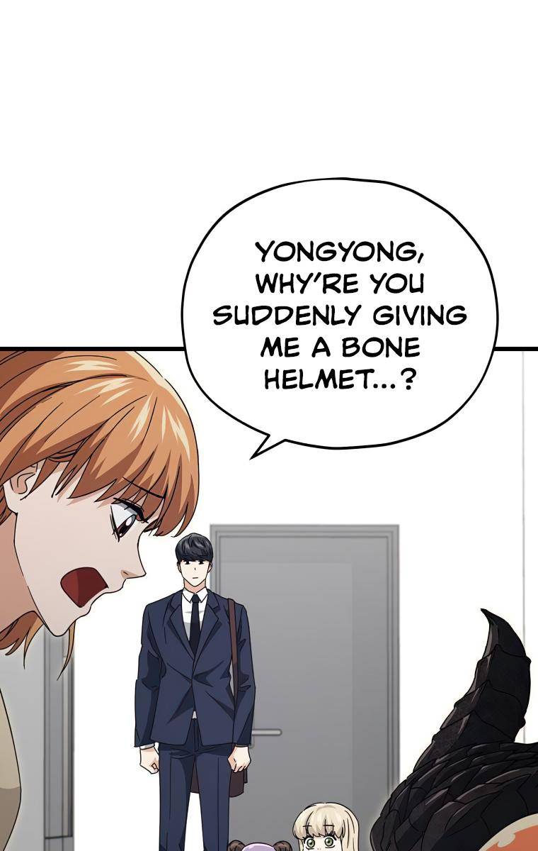 Read My Dad Is Too Strong EN Manga Online