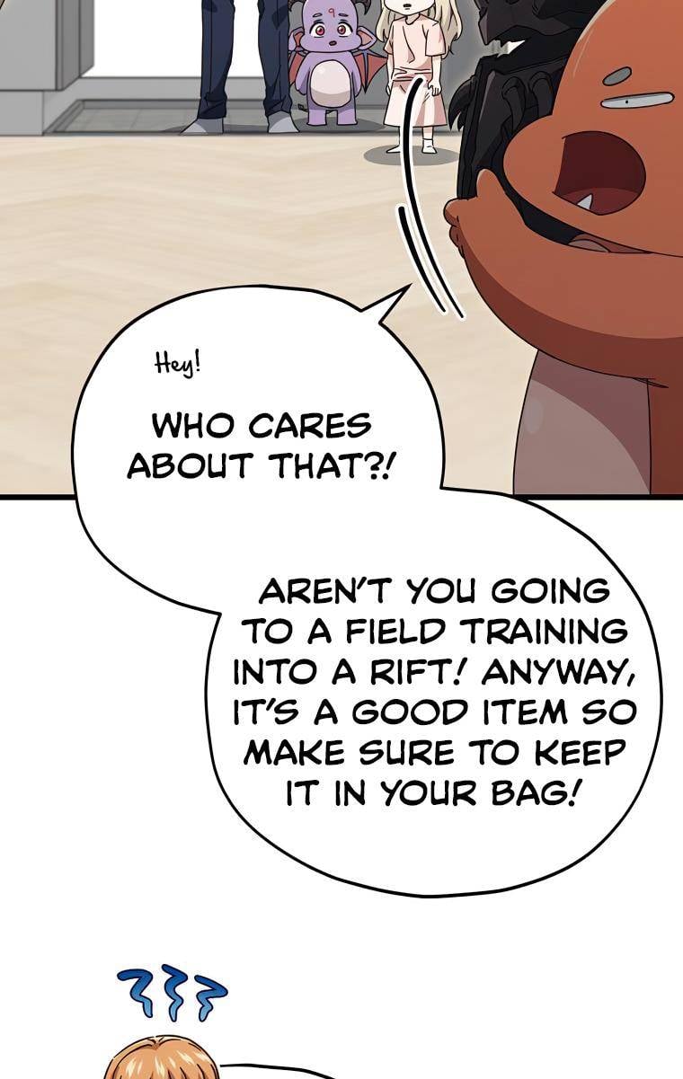Read My Dad Is Too Strong EN Manga Online