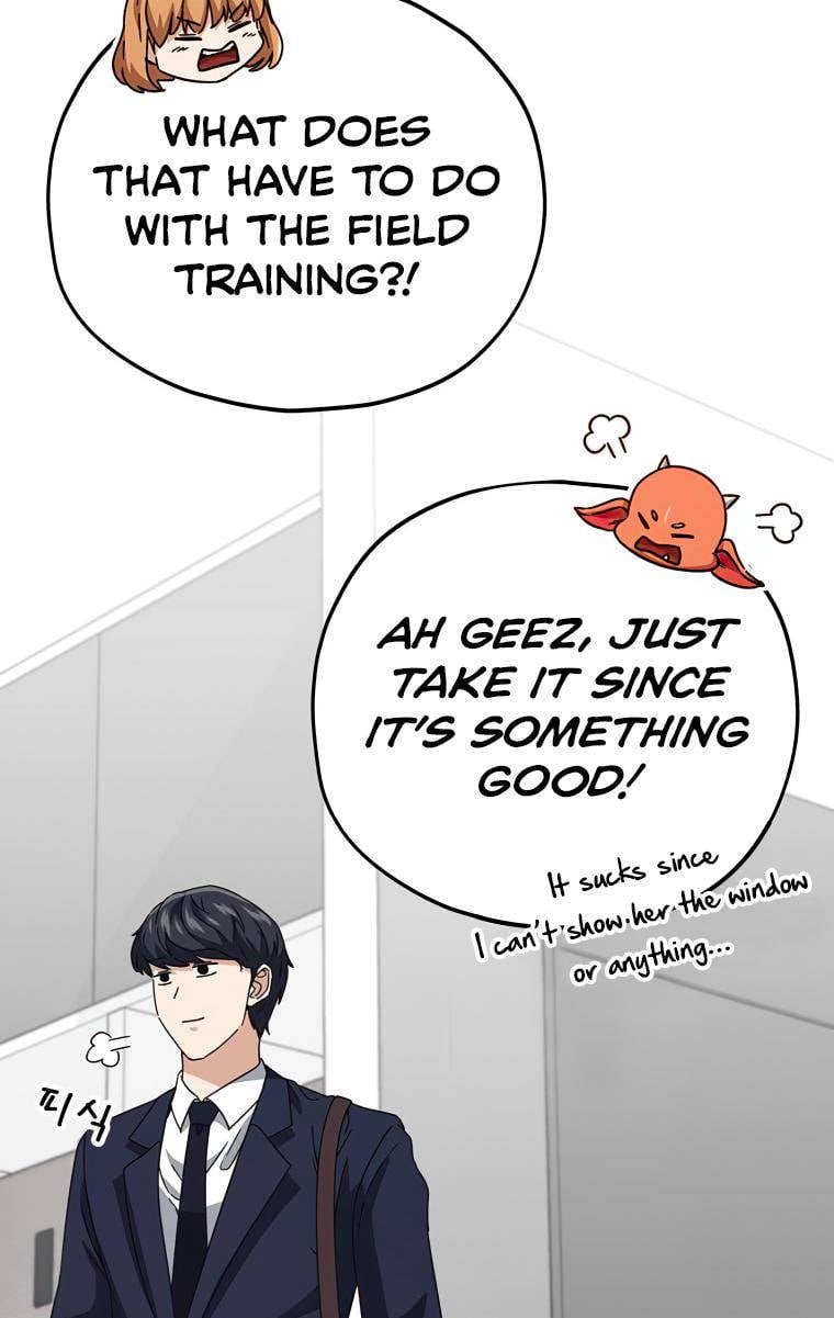 Read My Dad Is Too Strong EN Manga Online