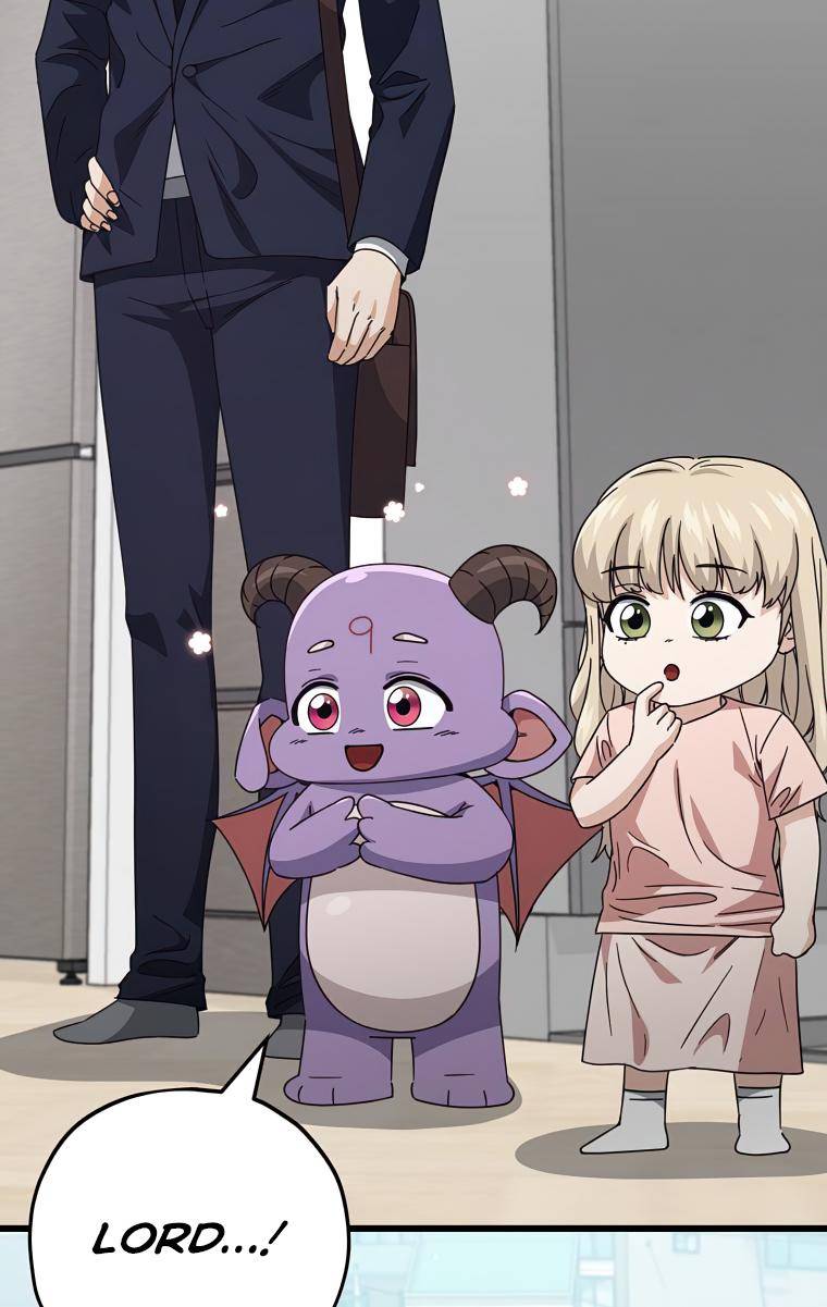 Read My Dad Is Too Strong EN Manga Online