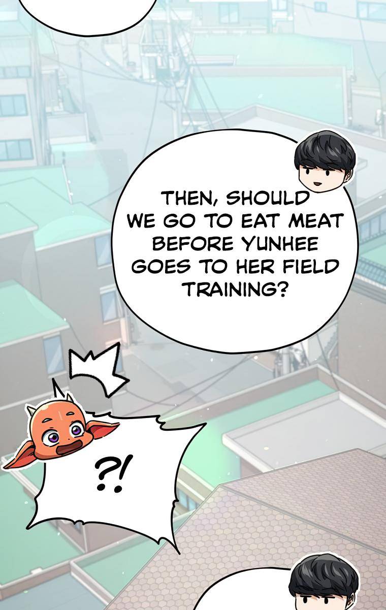 Read My Dad Is Too Strong EN Manga Online