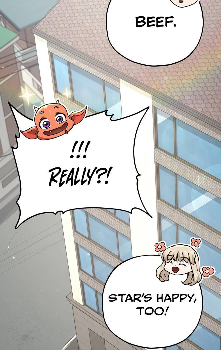 Read My Dad Is Too Strong EN Manga Online
