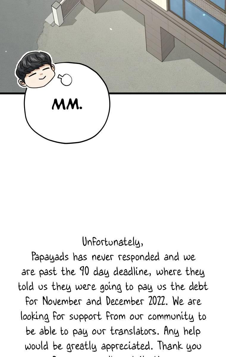 Read My Dad Is Too Strong EN Manga Online
