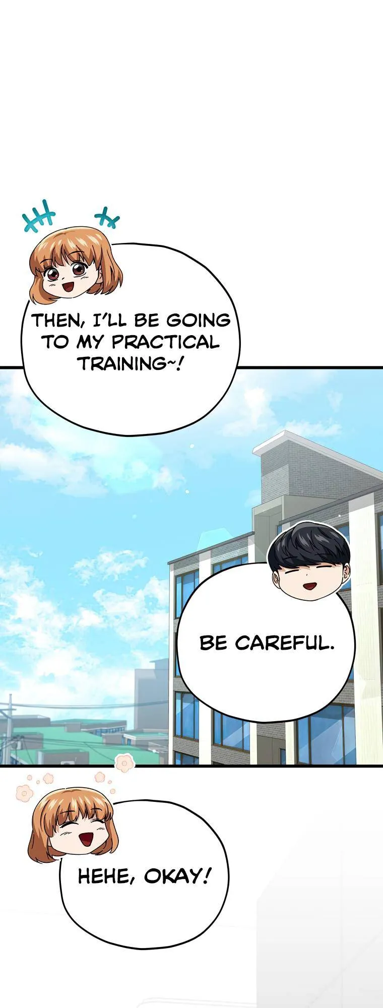 Read My Dad Is Too Strong EN Manga Online