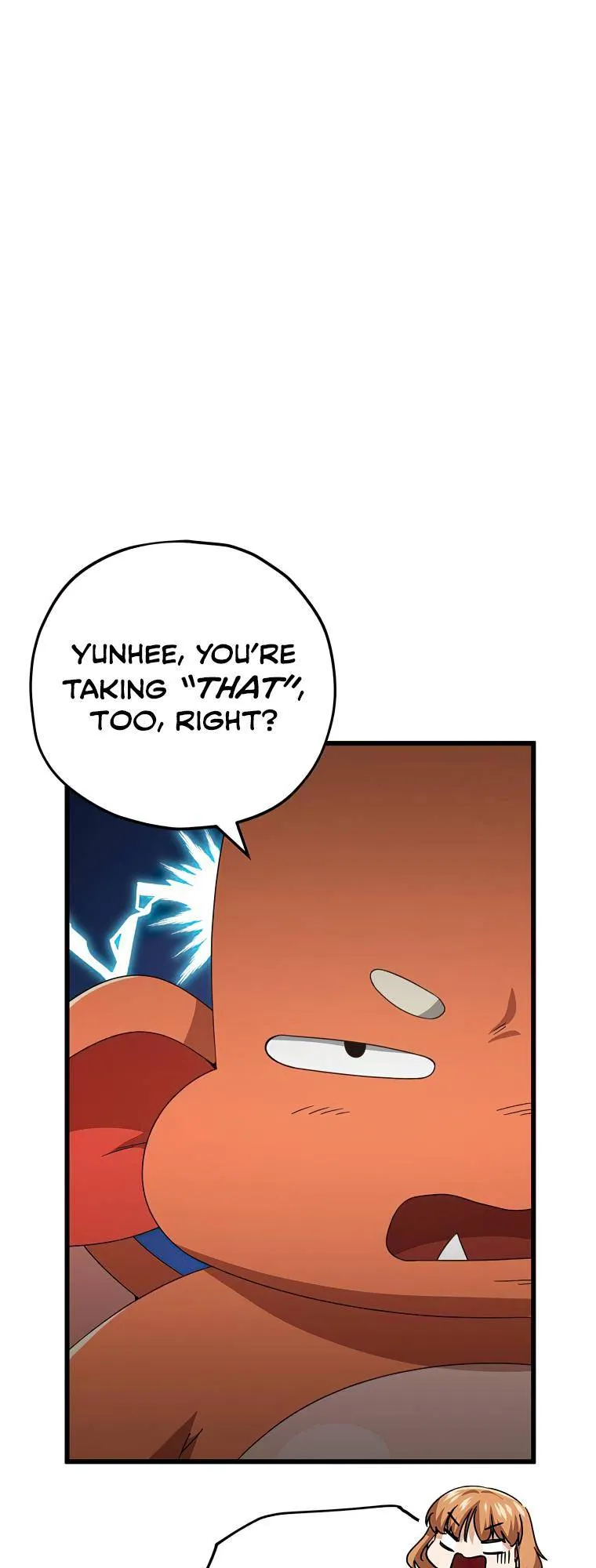 Read My Dad Is Too Strong EN Manga Online