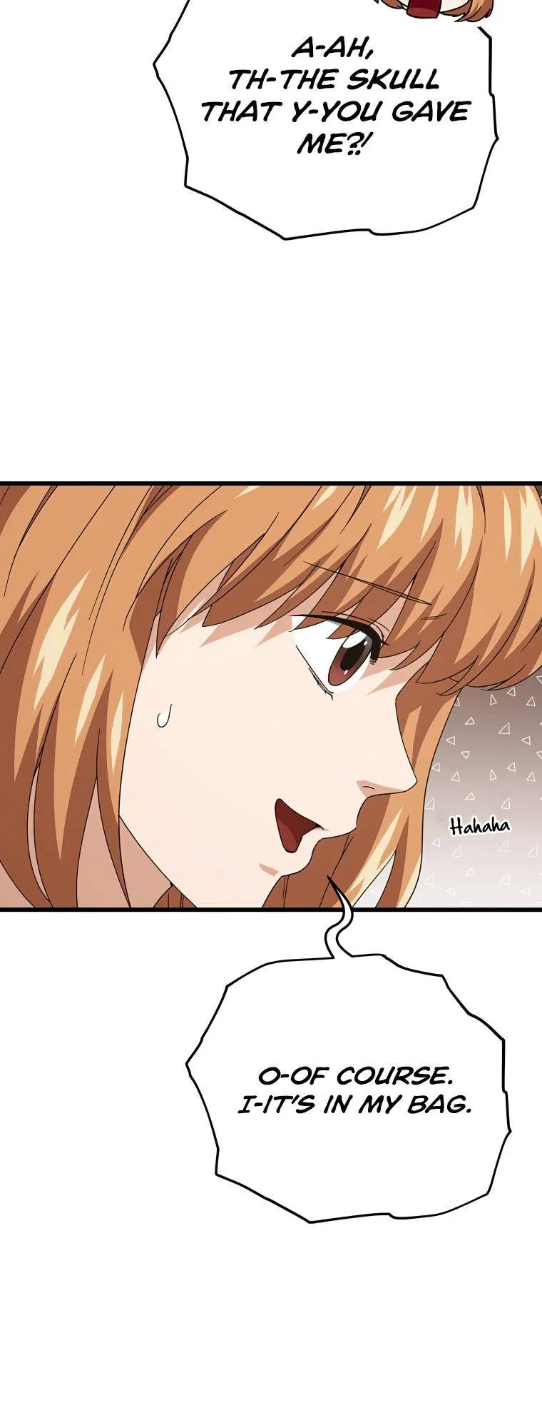 Read My Dad Is Too Strong EN Manga Online