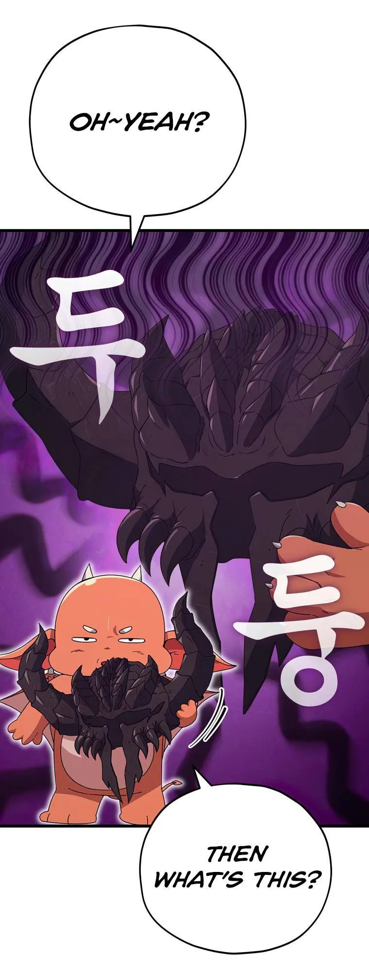 Read My Dad Is Too Strong EN Manga Online