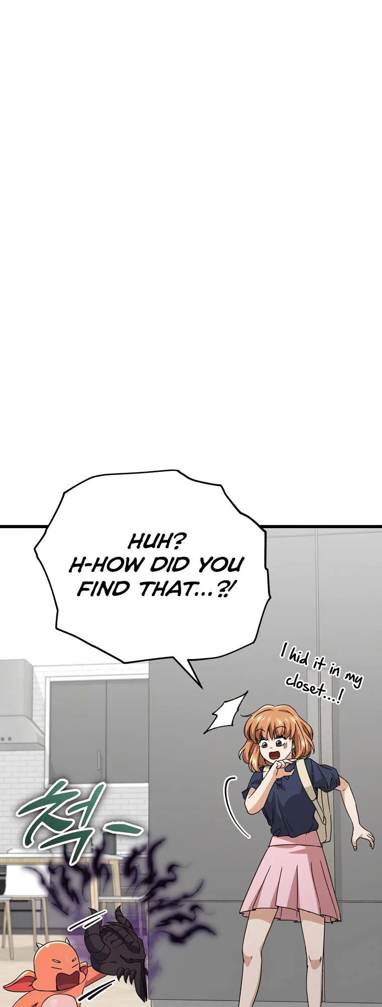 Read My Dad Is Too Strong EN Manga Online