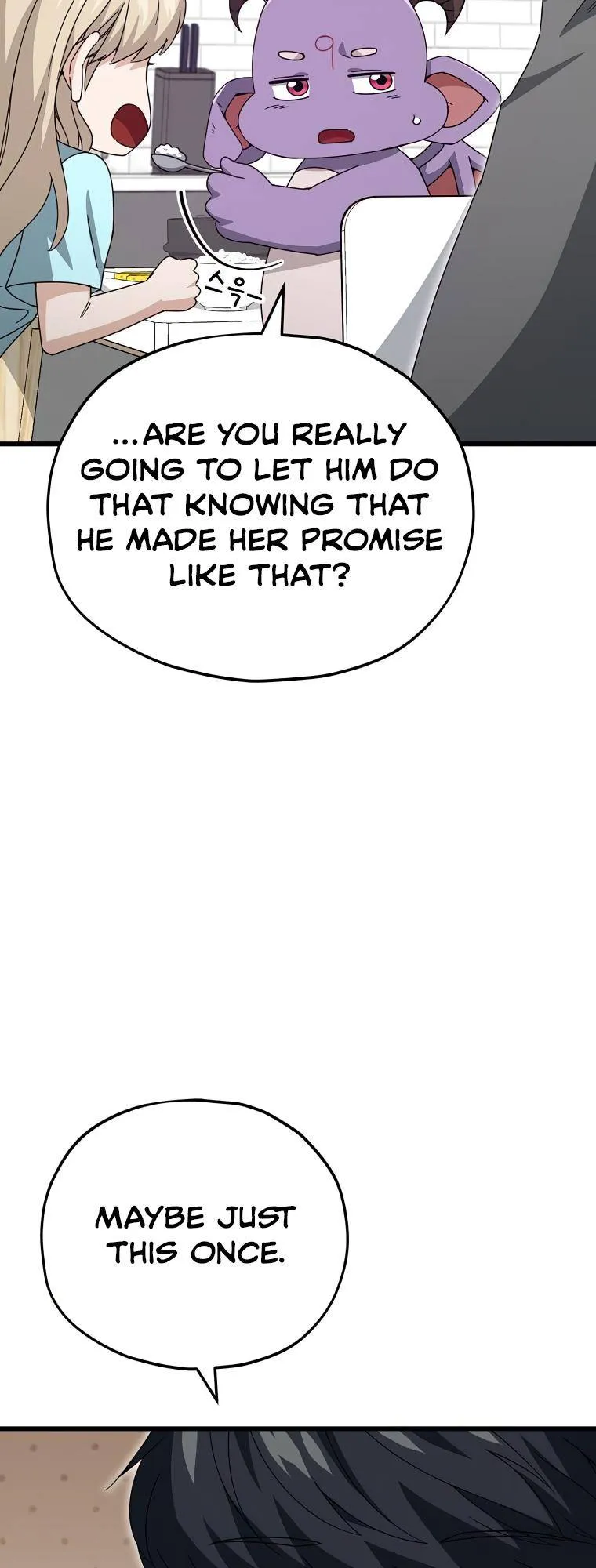 Read My Dad Is Too Strong EN Manga Online