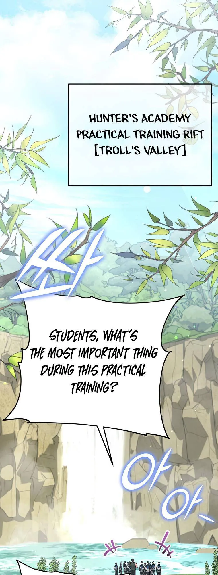 Read My Dad Is Too Strong EN Manga Online