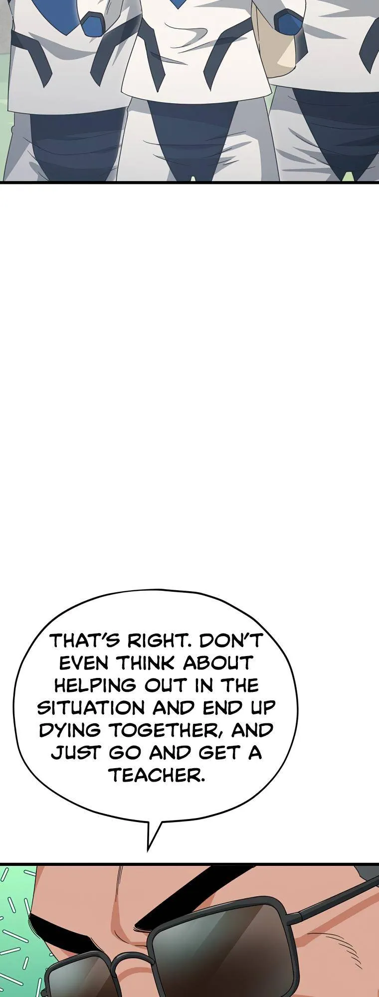 Read My Dad Is Too Strong EN Manga Online