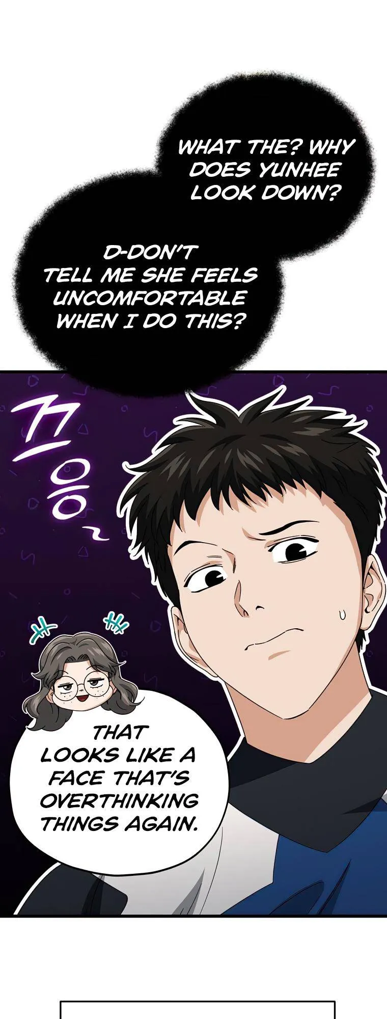 Read My Dad Is Too Strong EN Manga Online