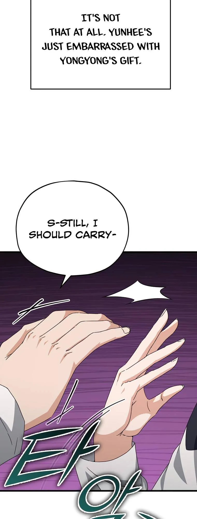 Read My Dad Is Too Strong EN Manga Online