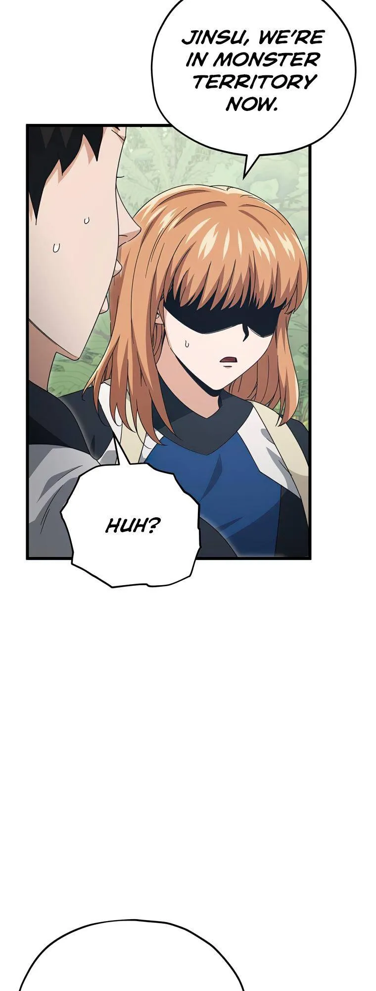 Read My Dad Is Too Strong EN Manga Online