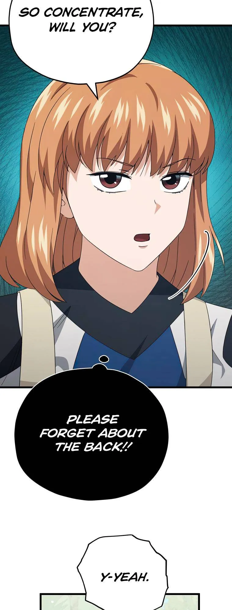 Read My Dad Is Too Strong EN Manga Online