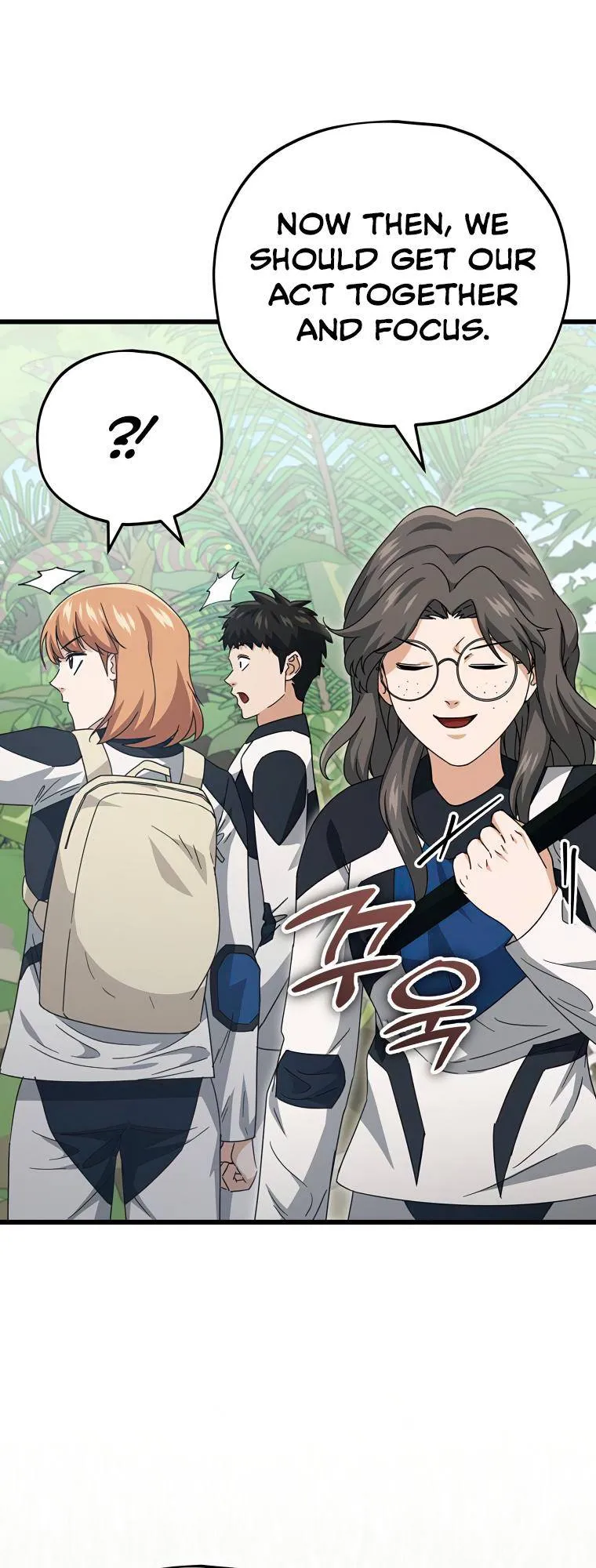 Read My Dad Is Too Strong EN Manga Online