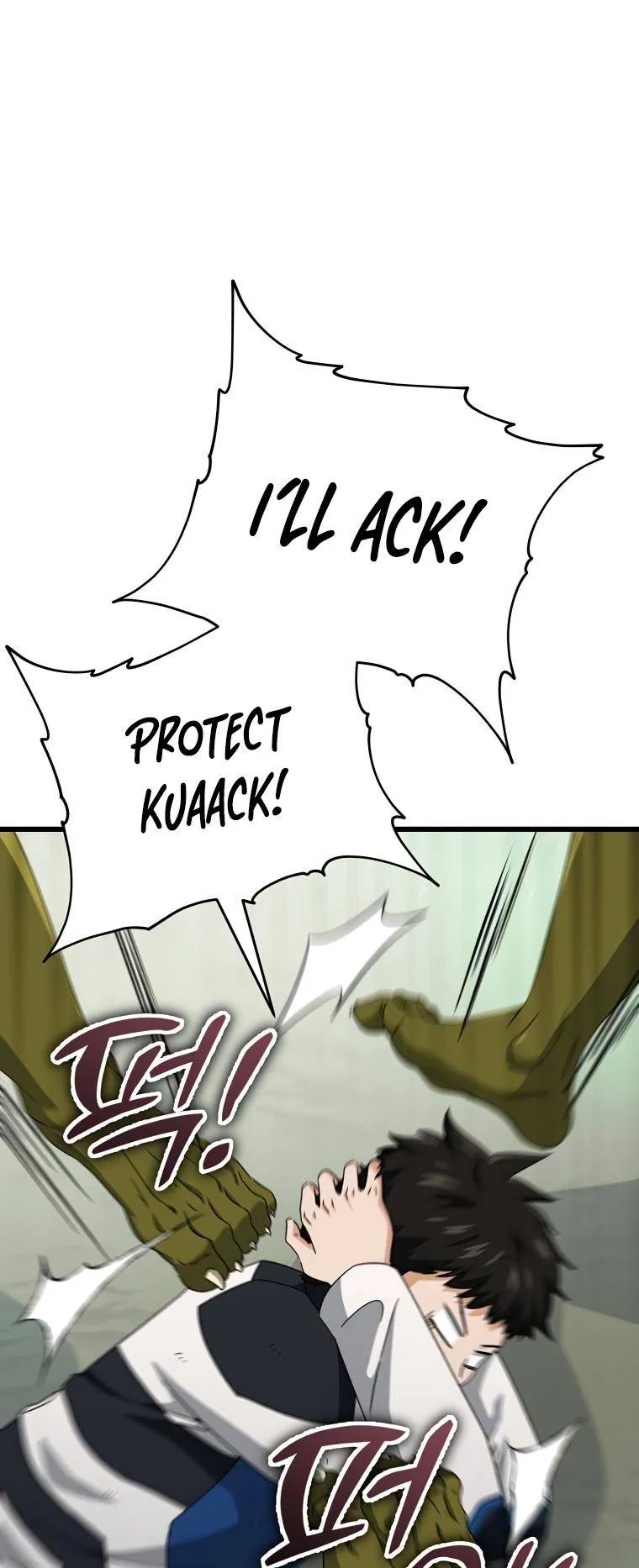 Read My Dad Is Too Strong EN Manga Online