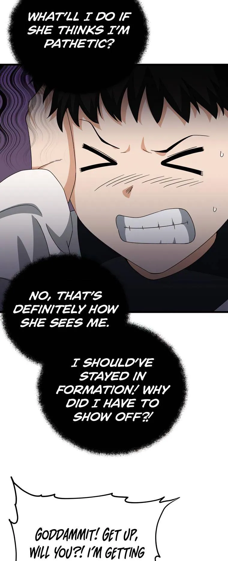 Read My Dad Is Too Strong EN Manga Online