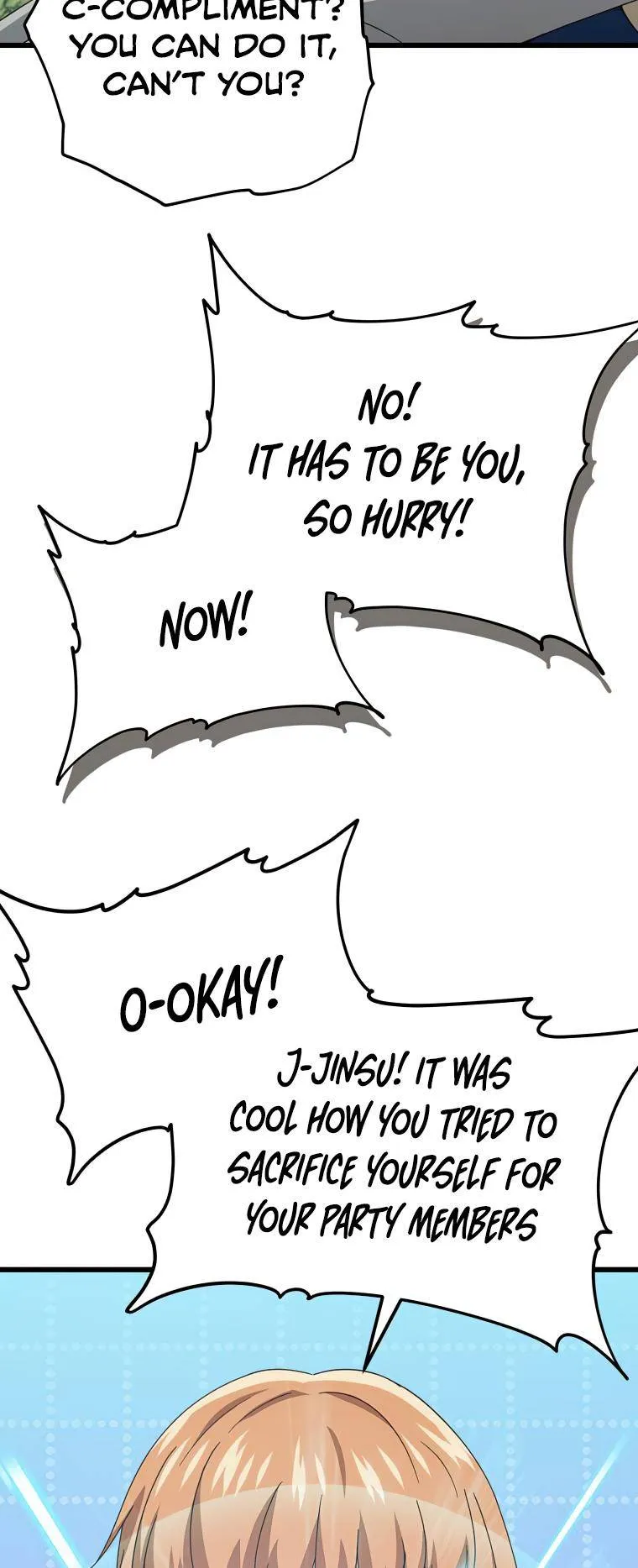 Read My Dad Is Too Strong EN Manga Online