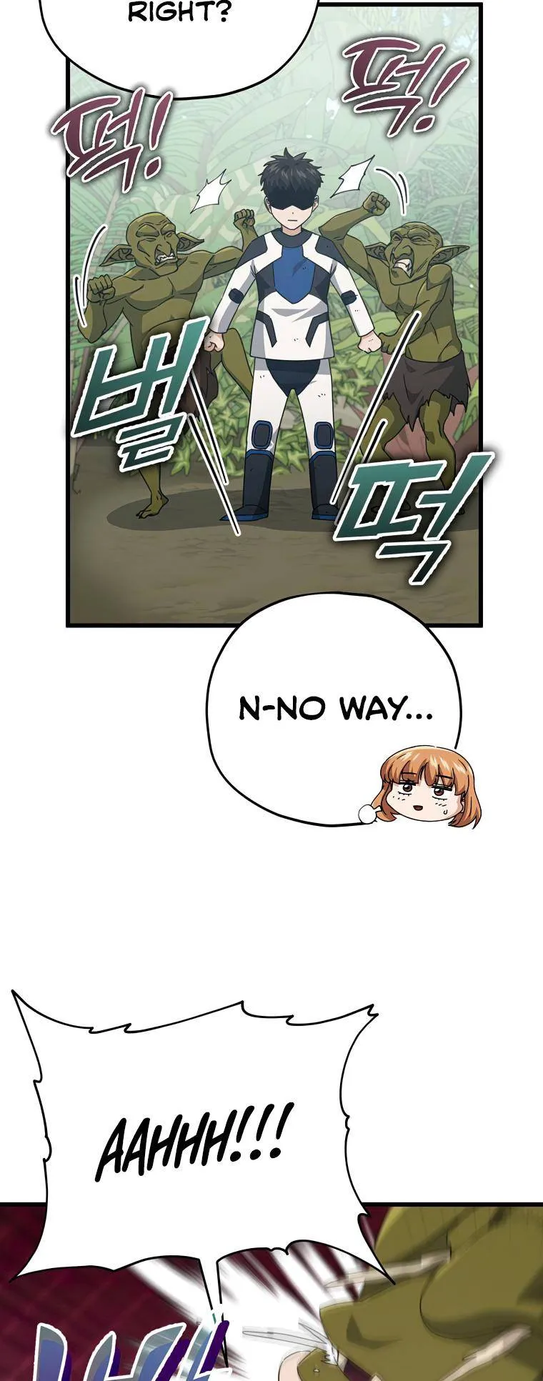 Read My Dad Is Too Strong EN Manga Online