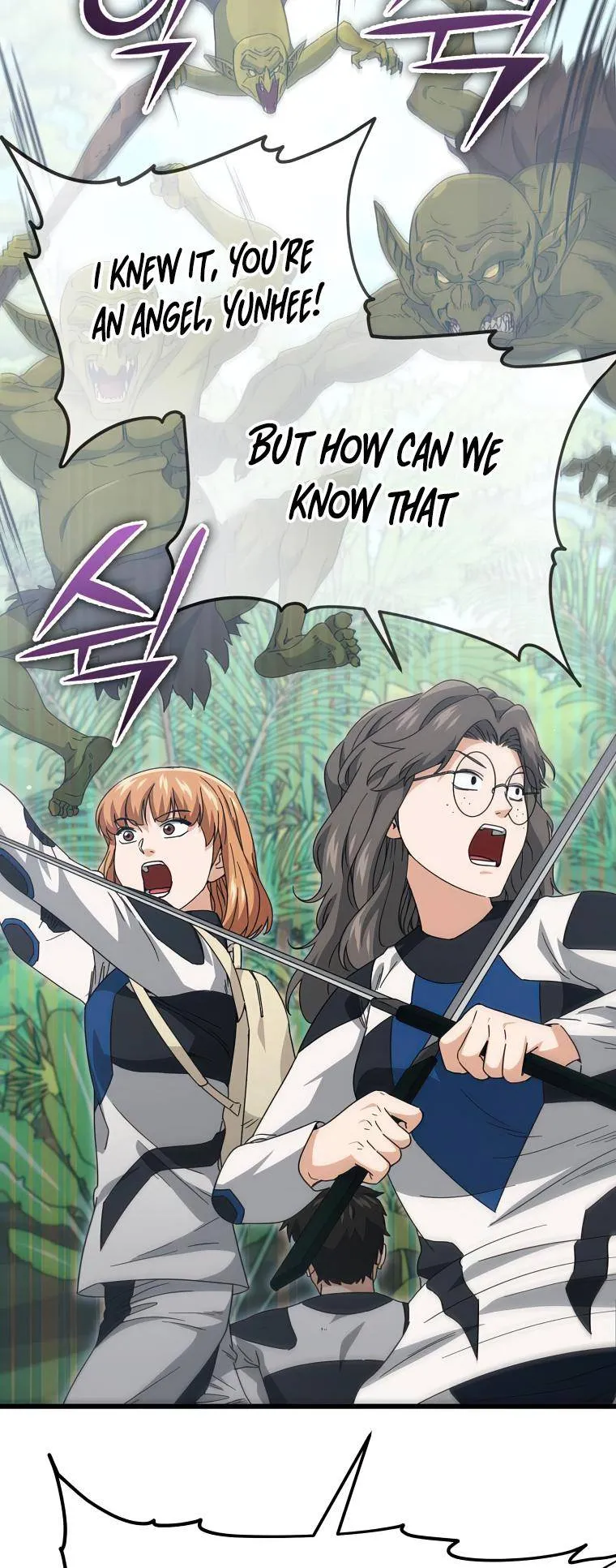 Read My Dad Is Too Strong EN Manga Online